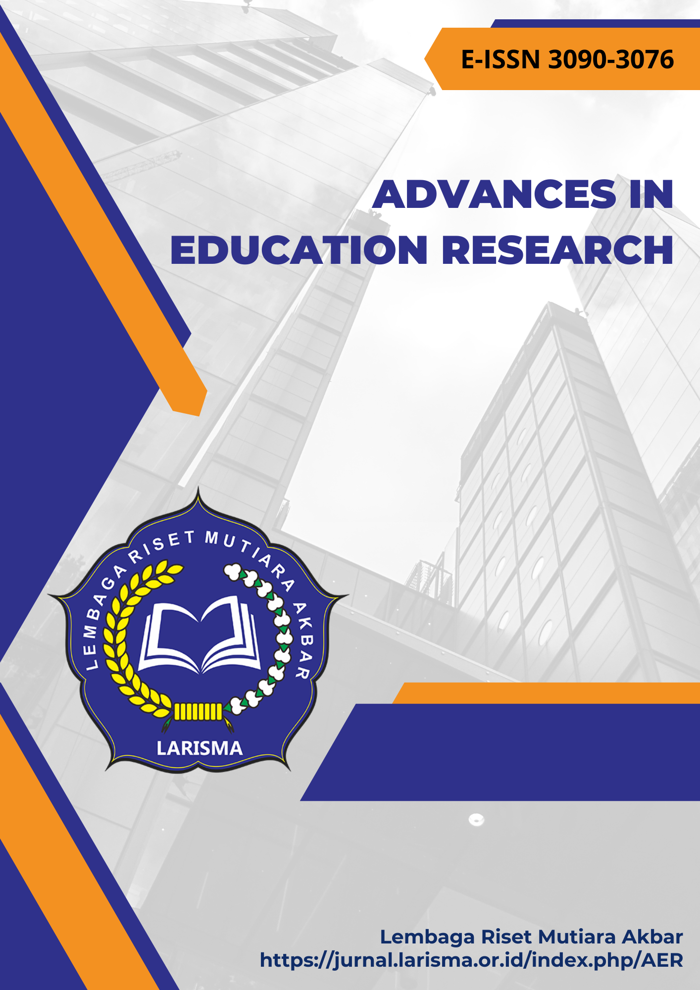 Advances in Education Research AER