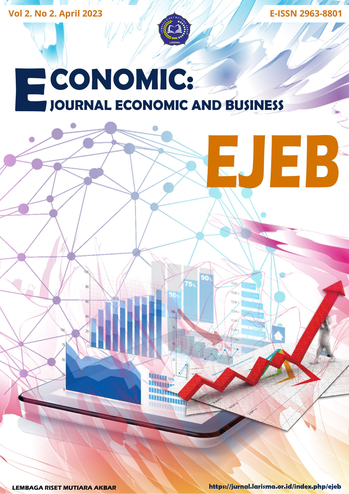 Jurnal Ekonomi Larisma
